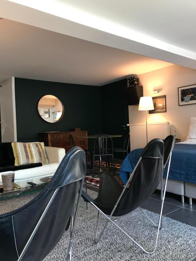 Courcelles-Sapicourt Un Havre De Paix 아파트 외부 사진